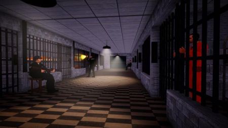 ��������ģ����Prison Guard Simulatorv1.3 ��׿��