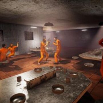 ��������ģ����Prison Guard Simulator