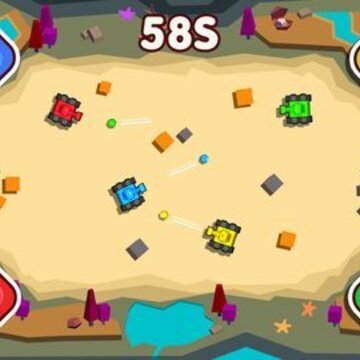 ����̹�˾���Tank Of Tanks