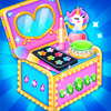 �����޻�ױ�е�������(Unicorn Makeup Cake)V1.0 ��׿��