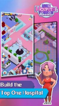 ����ҽԺ���ģ��Ժ��Idle Hospital Tycoonv1.06 ��׿��
