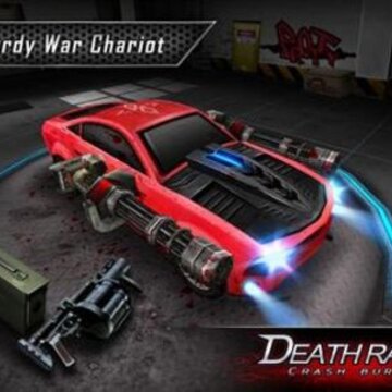�����ɳ���·����Fire Race:Crash Burn