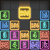 �޺��2048(Drop Number Neon)