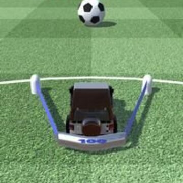 ����������Car Sling Goal