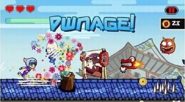 ���߿쵶Ninja Sprintv1.05 ��׿��