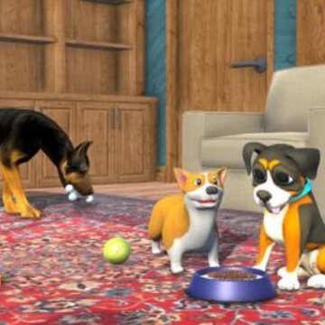 ������ģ����Dog Life Simulator