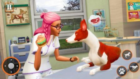 ������ģ����Dog Life Simulatorv0.1 ��׿��