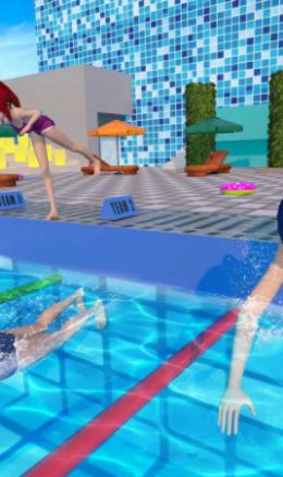 �������������˶�(Anime High School Summer Sport)v1.2 ��׿��