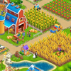 ũ�����н�����Ϸ(Farm Town)v1.7 ��׿��