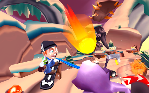 ���׵»�Skiing Fredv1.0.7 ��׿��