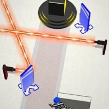 ��������Laser Thief