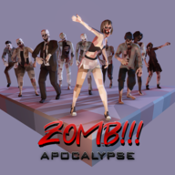 僵尸城镇启示录(Zomb! X Apocalypse)v1.05 安卓版