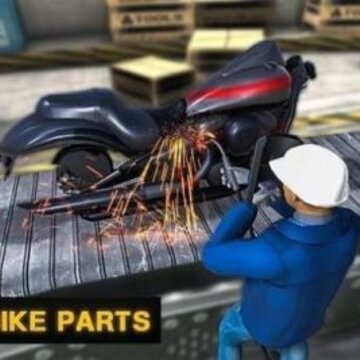 Ħ�г����쳧Bike Builder