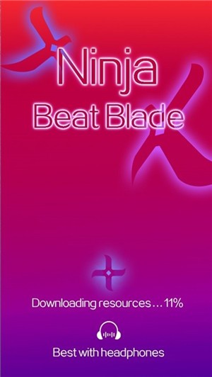 ���ܵ�Ƭ����Beat Blade Ninjav1.0.9 ��׿��