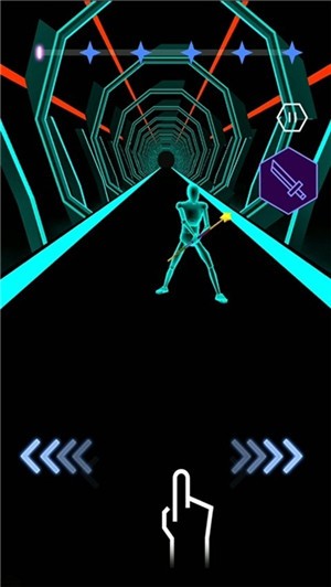 ���ܵ�Ƭ����Beat Blade Ninjav1.0.9 ��׿��