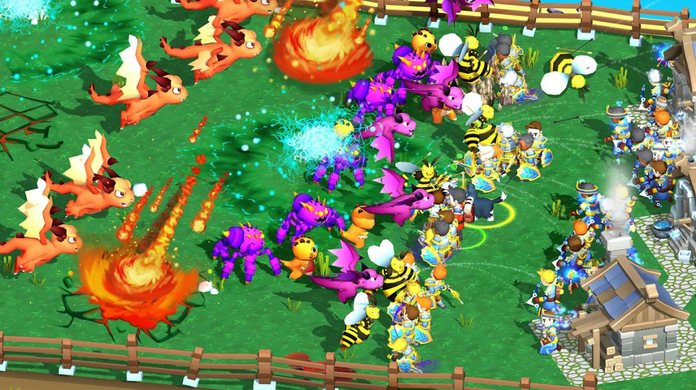 ������˹(Monsters Rise)v1.0.0 ��׿��