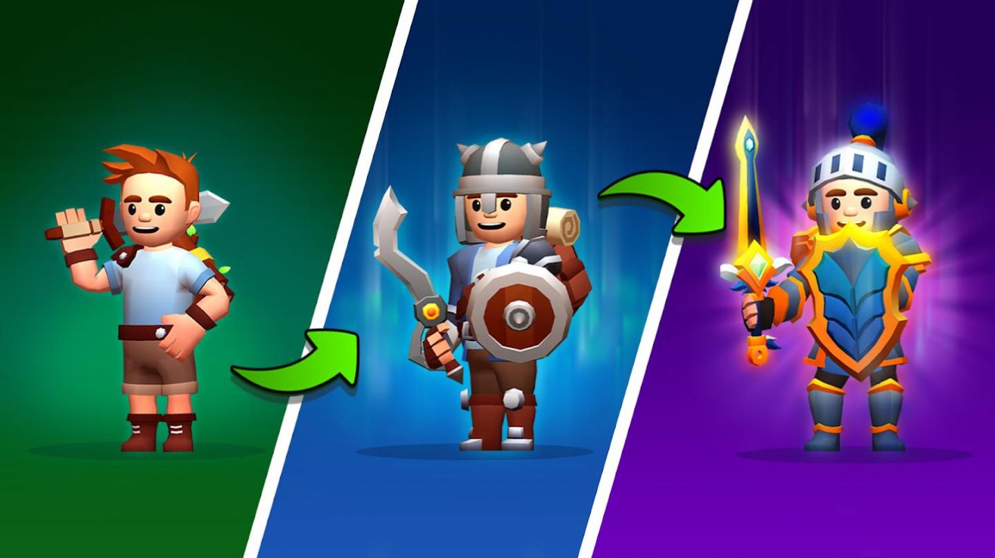 ������˹(Monsters Rise)v1.0.0 ��׿��