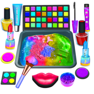 DIY��ױ��ϳ�ճҺ(MakeUpSlimeMaking)v1.8 ��׿��