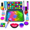 DIY��ױ��ϳ�ճҺ(MakeUpSlimeMaking)v1.8 ��׿��