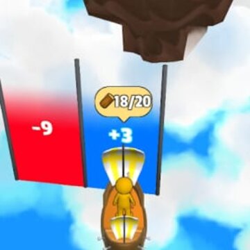 ��շ�ľ��Sky Race