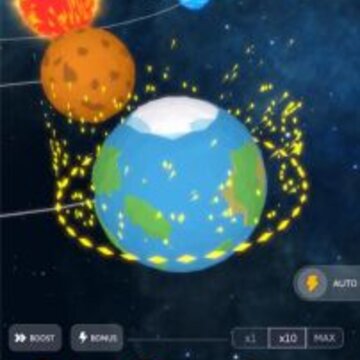 闲置星系行星创造者 闲置星系行星创造者