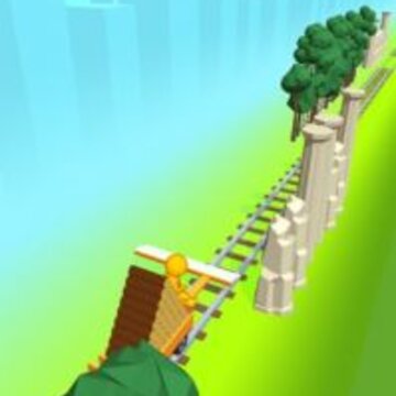 ���ӹ�Rail Stack 3D
