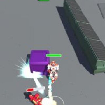 ������Ӣ��ս��Robot Arena