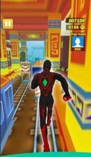 ����֩��������(Super Spider Run)v1.0.6 ��׿��