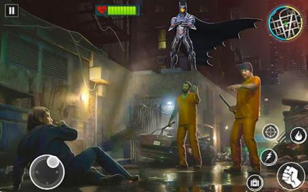 ����Ӣ��Bat Herov1 ��׿��