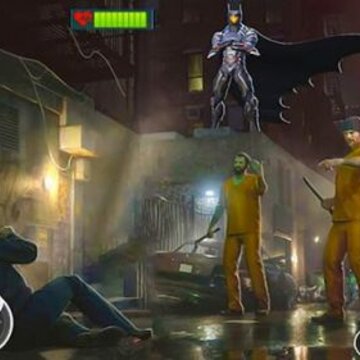 蝙蝠英雄Bat Hero 蝙蝠英雄Bat Hero