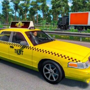 ���⳵��Ϸģ����Taxi Game