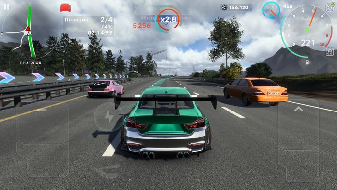 CarX Street��׿��������v1.1.1 �ٷ����°�