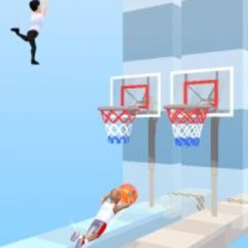 ���߿���High Jump Dunk