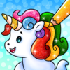 ��������������(Unicorn Glitter Coloring)v2.0.5 ��׿��