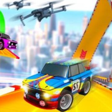 ������ؼ�����Hot wheels Stunt Race