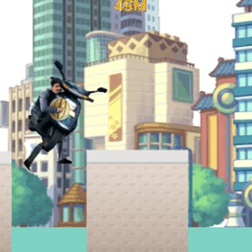 怪盗嘎子闯关最新版 怪盗嘎子闯关最新版
