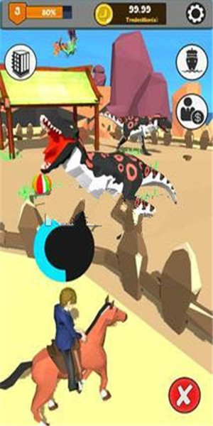 ����٪�޼Ͷ���԰Idle Jurassic Zoo 3Dv0.3 ���°�