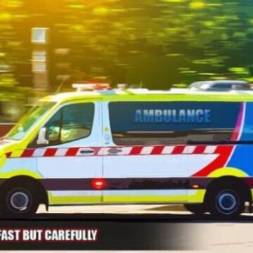 �Ȼ���ģ�������ԮAmbulance Sim