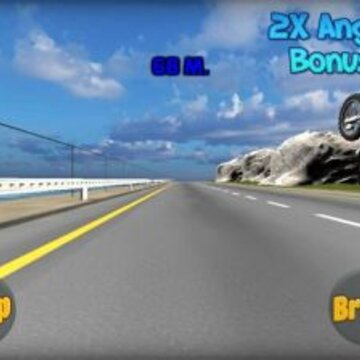 车轮疯狂3DWheelie Madness 3D 车轮疯狂3DWheelie Madness 3D