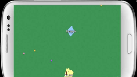 �ֹ����ִ���սCreatureiov1.0 ���İ�