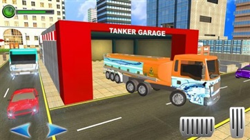 Offroad Water Tank Transport Truck Driving Gamev1.5 ��׿��