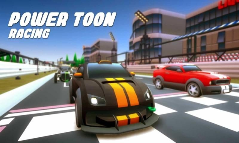 ͨϷ(Power Toon Racing)v0.1.3 ׿