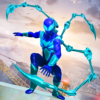 ֩ģ(Spider Rope Iron Fighting Sim)v13 ׿