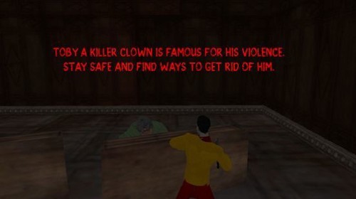 ɱ��С���б�(IT Horror Clown)v1.1.2 ��׿��