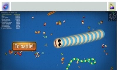 ���εش�Worm zone puzlv1.0 ���İ�