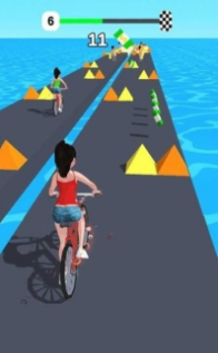 Ů��������3D(Girl Race 3D)v0.3 ���°�