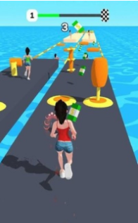 Ů��������3D(Girl Race 3D)v0.3 ���°�