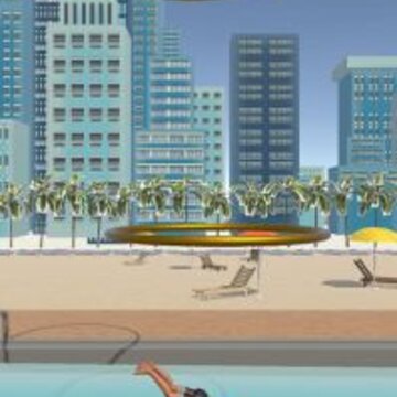 ��Ӿ����ˮPoolDive