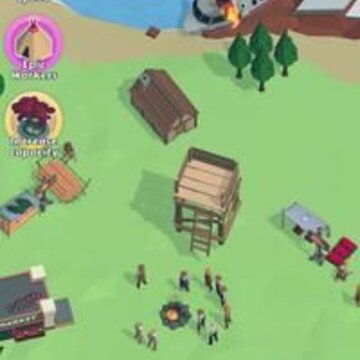 岛屿坠机放置生存Island Crash Idle Survival 岛屿坠机放置生存Island Crash Idle Survival