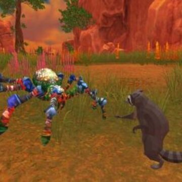 ���ģ��Raccoon Sim